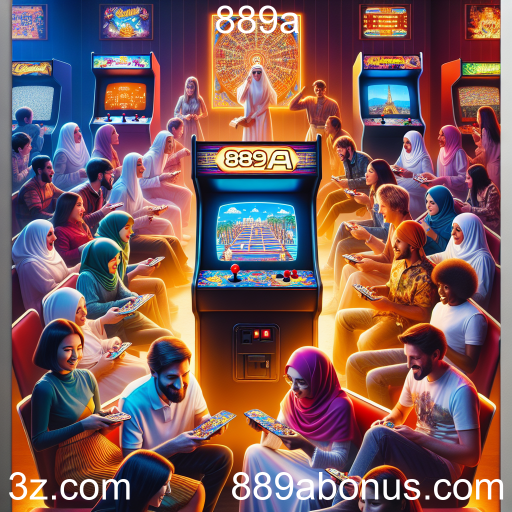 A Nostalgia dos Jogos Arcade: Uma Viagem pela História