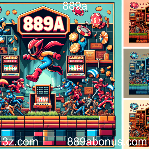 A Evolução dos Jogos de Plataforma: Uma Viagem Clássica e Moderna